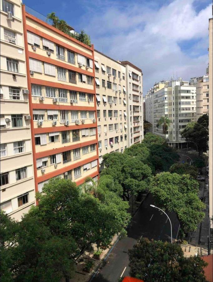 Copanema_Posto8 Apartment Rio de Janeiro Exterior photo