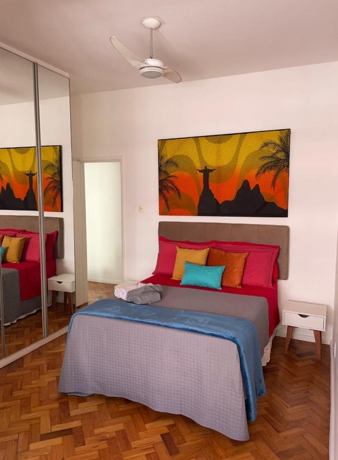 Copanema_Posto8 Apartment Rio de Janeiro Exterior photo