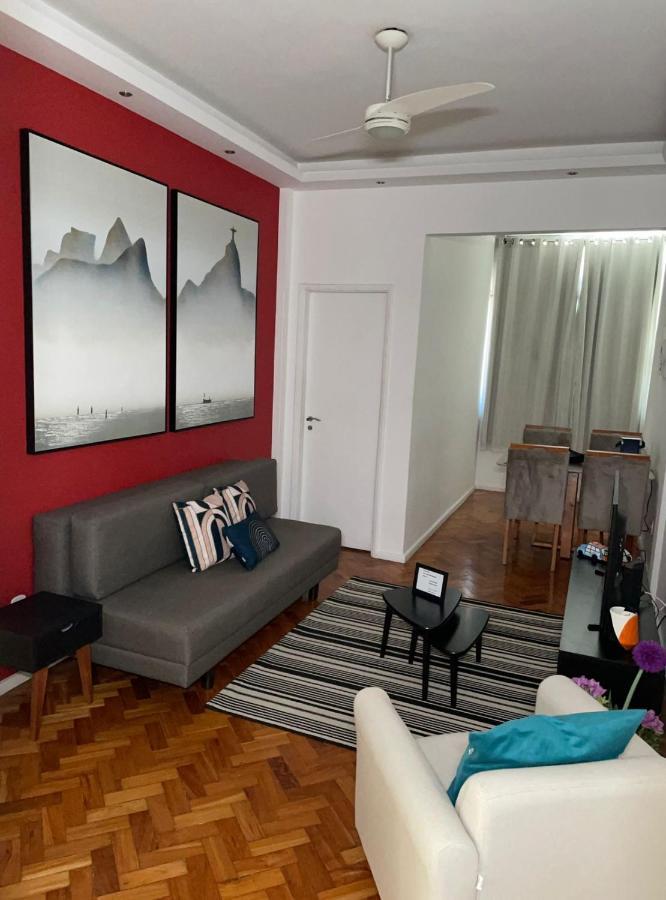 Copanema_Posto8 Apartment Rio de Janeiro Exterior photo