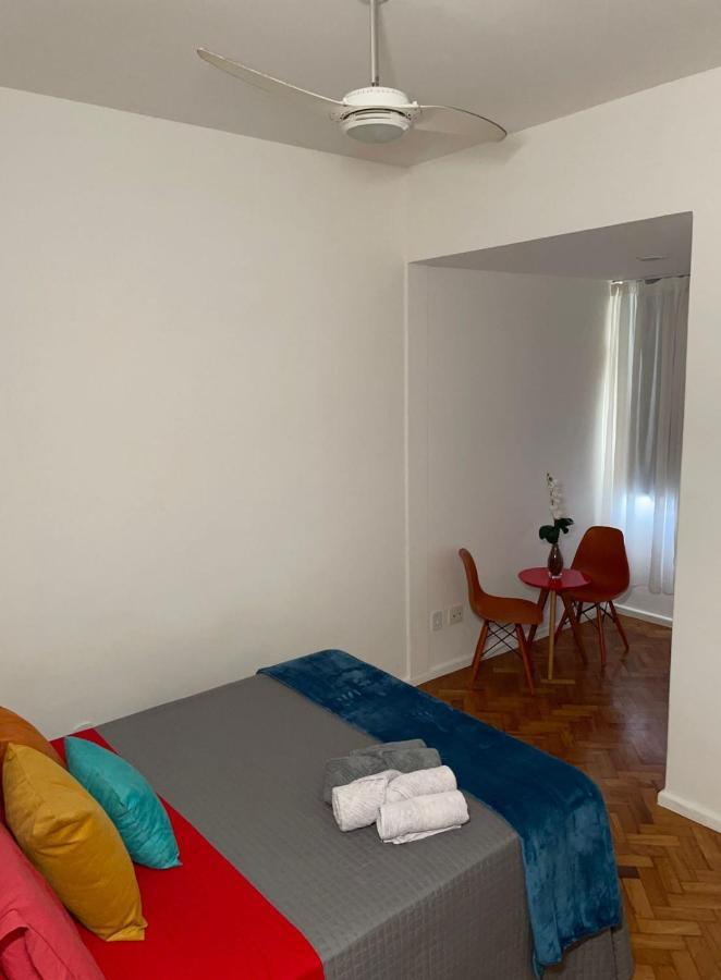 Copanema_Posto8 Apartment Rio de Janeiro Exterior photo