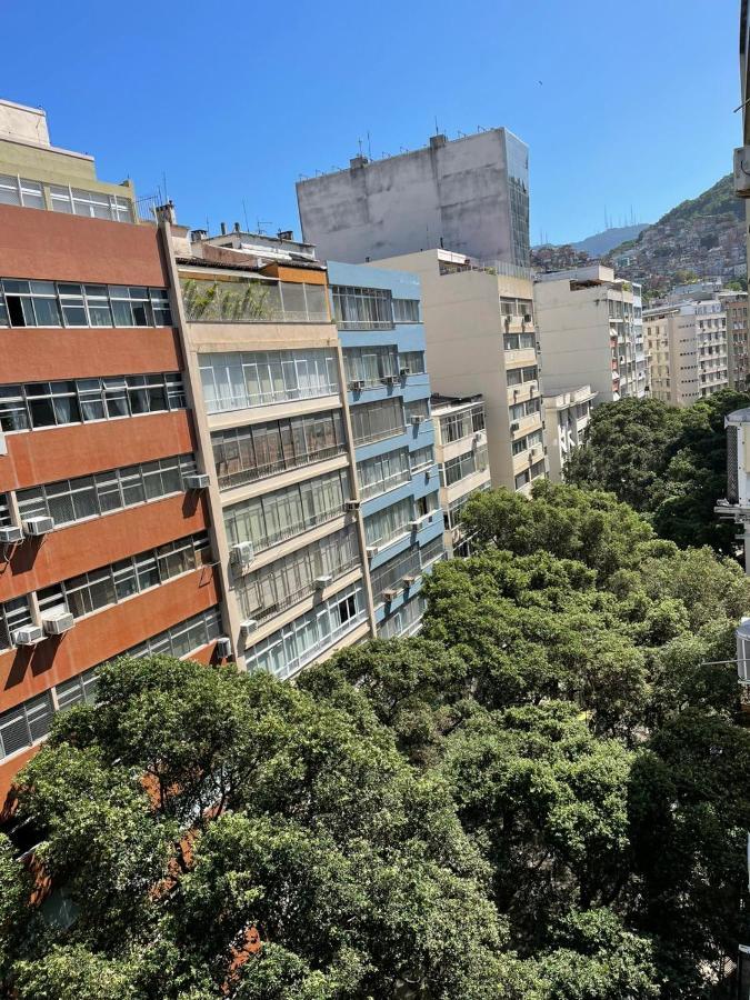 Copanema_Posto8 Apartment Rio de Janeiro Exterior photo